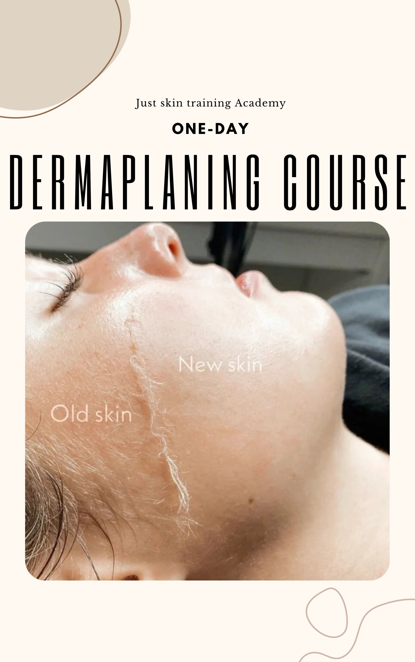 Dermaplaning course